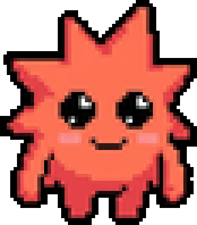 Claude pet mascot