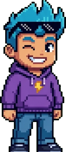 FloppySkill mascot